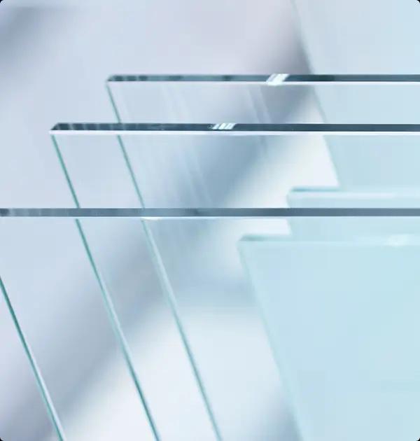 Glass materials