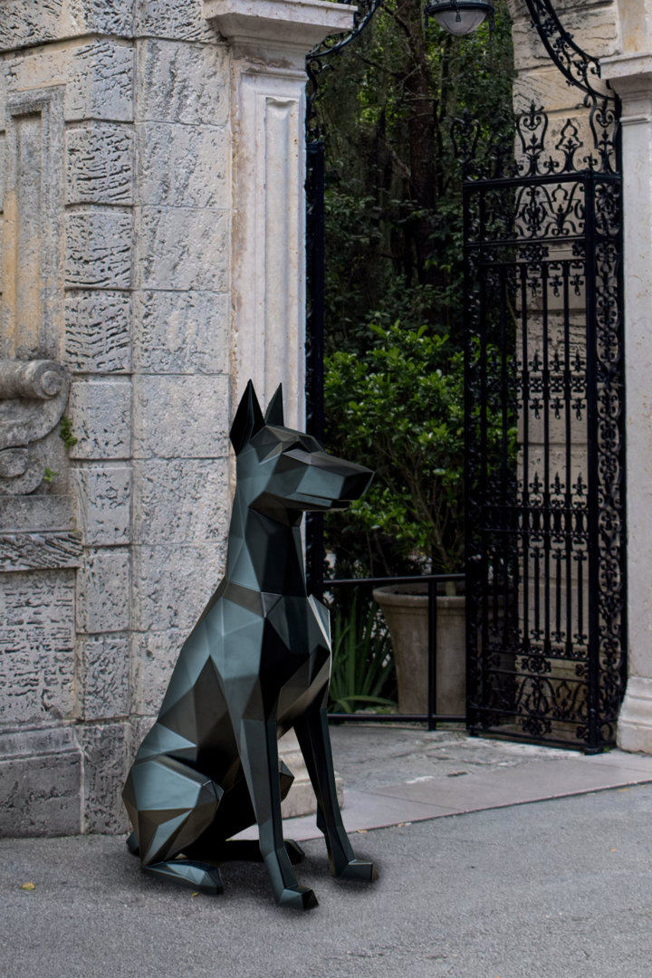 The Urban Doberman 