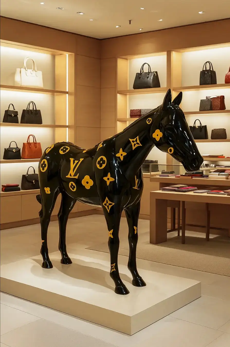 Cheval Vuitton